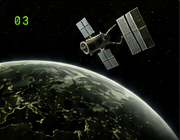Space Systems Satellite