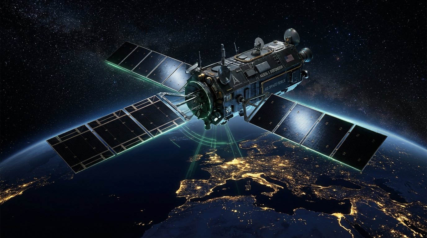 Satellite Defense Communication