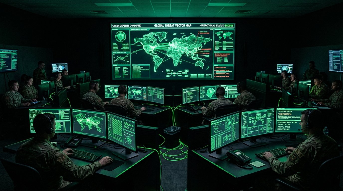 Zero Trust SOC Command